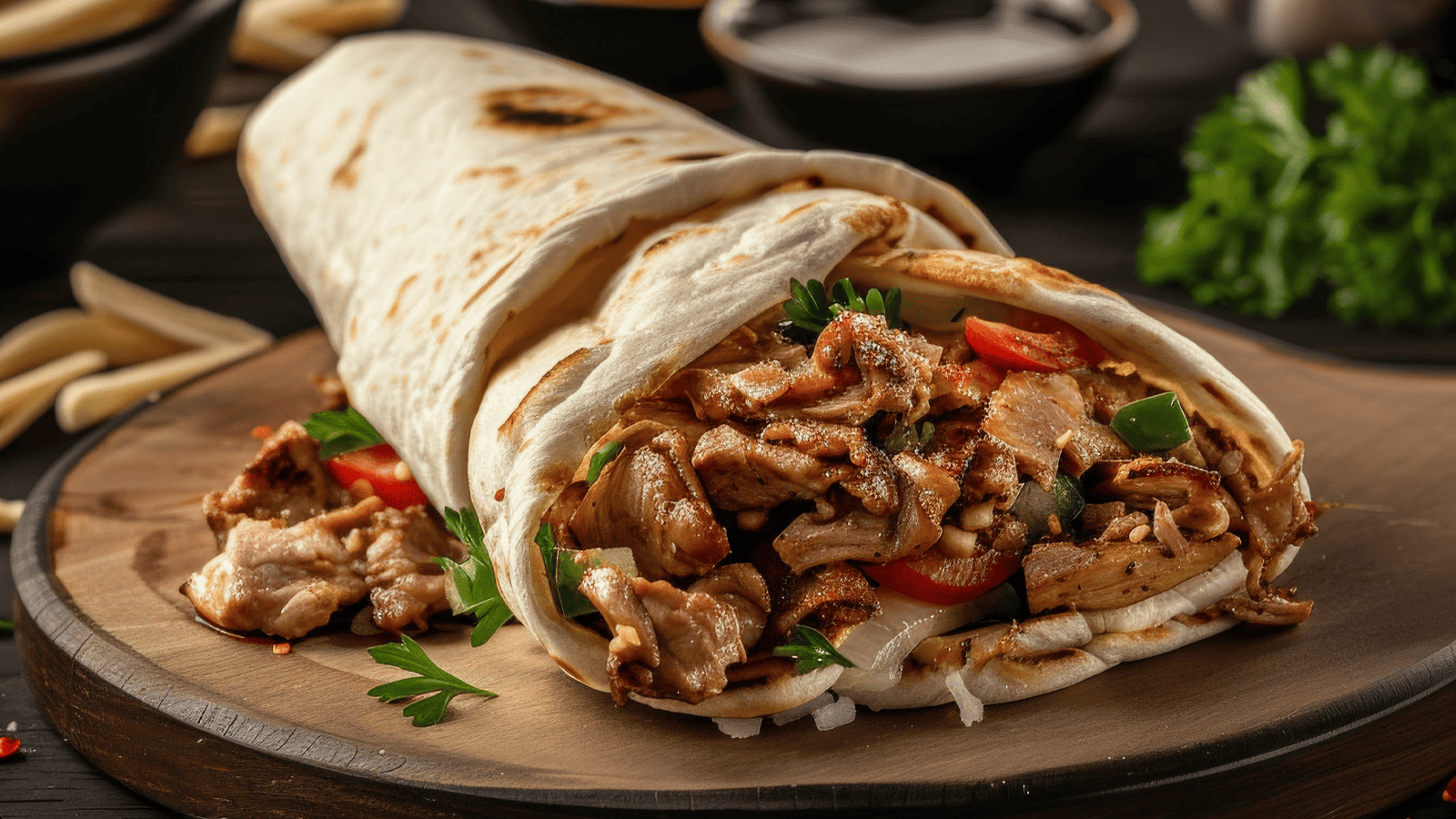 City Kebap Döner Ingelheim am Rhein